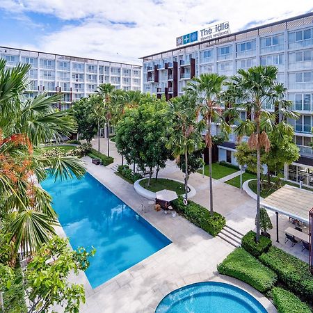 The Idle Hotel And Residence Ban Lam Rua Taek Exterior photo