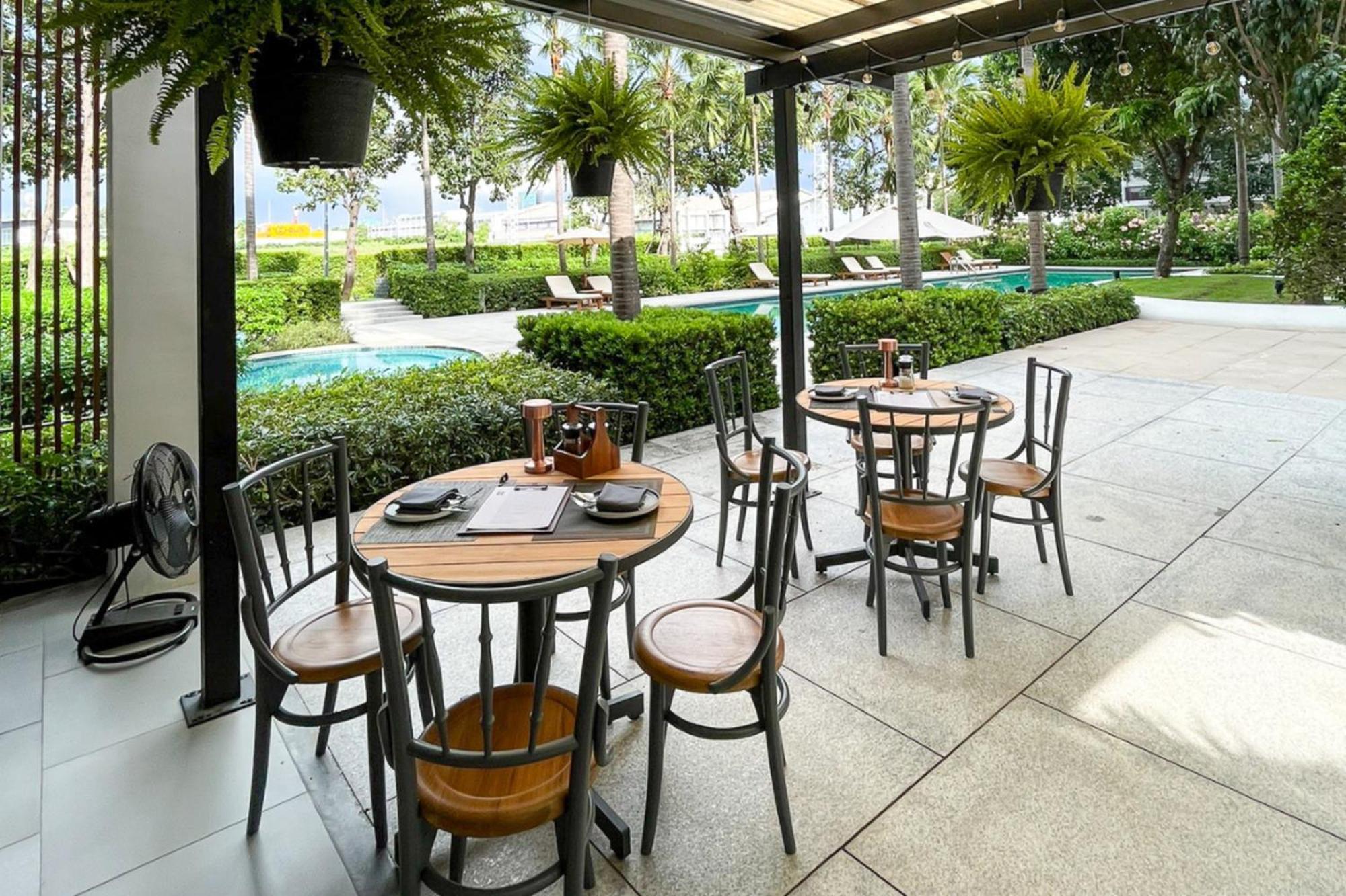 The Idle Hotel And Residence Ban Lam Rua Taek Exterior photo