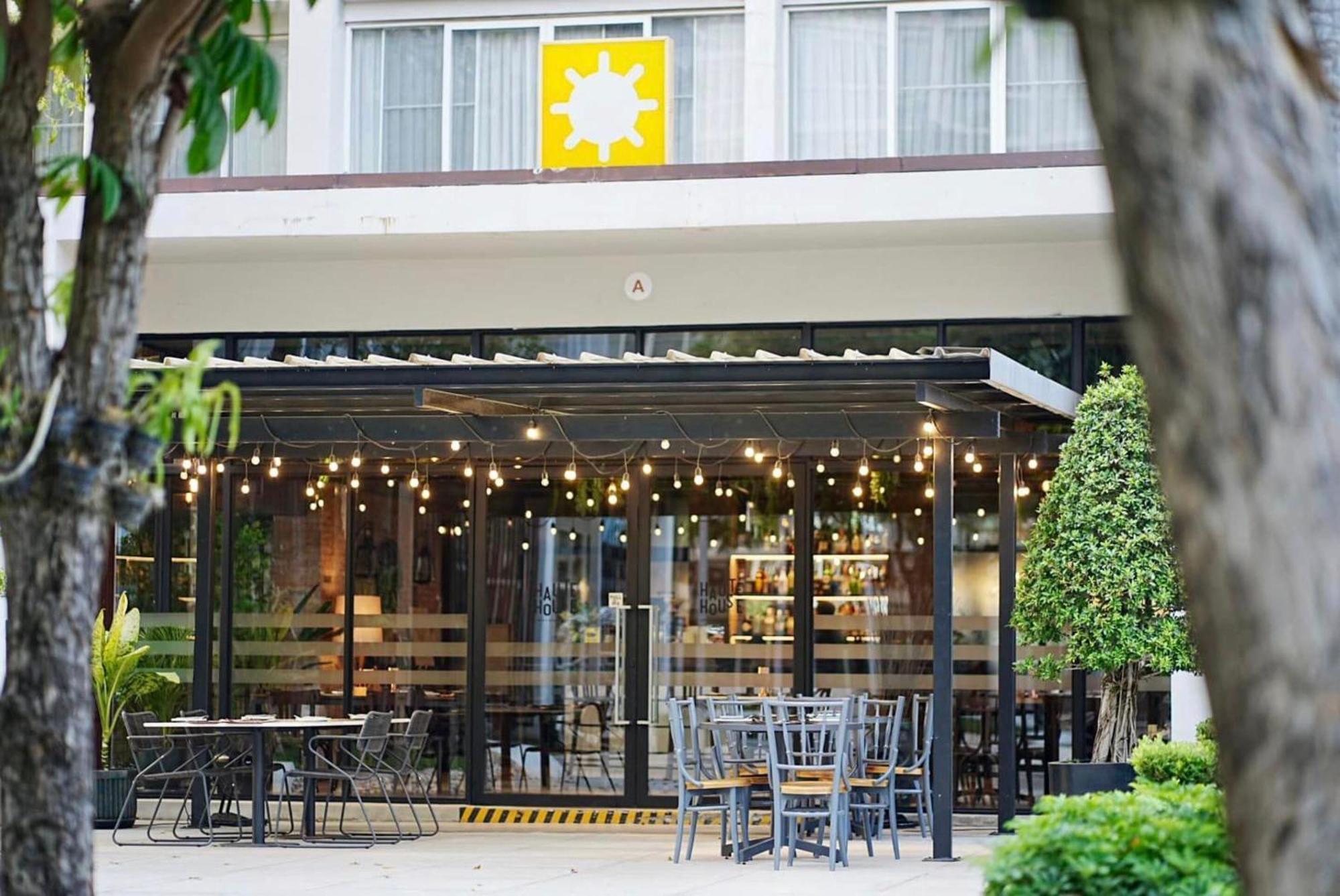 The Idle Hotel And Residence Ban Lam Rua Taek Exterior photo