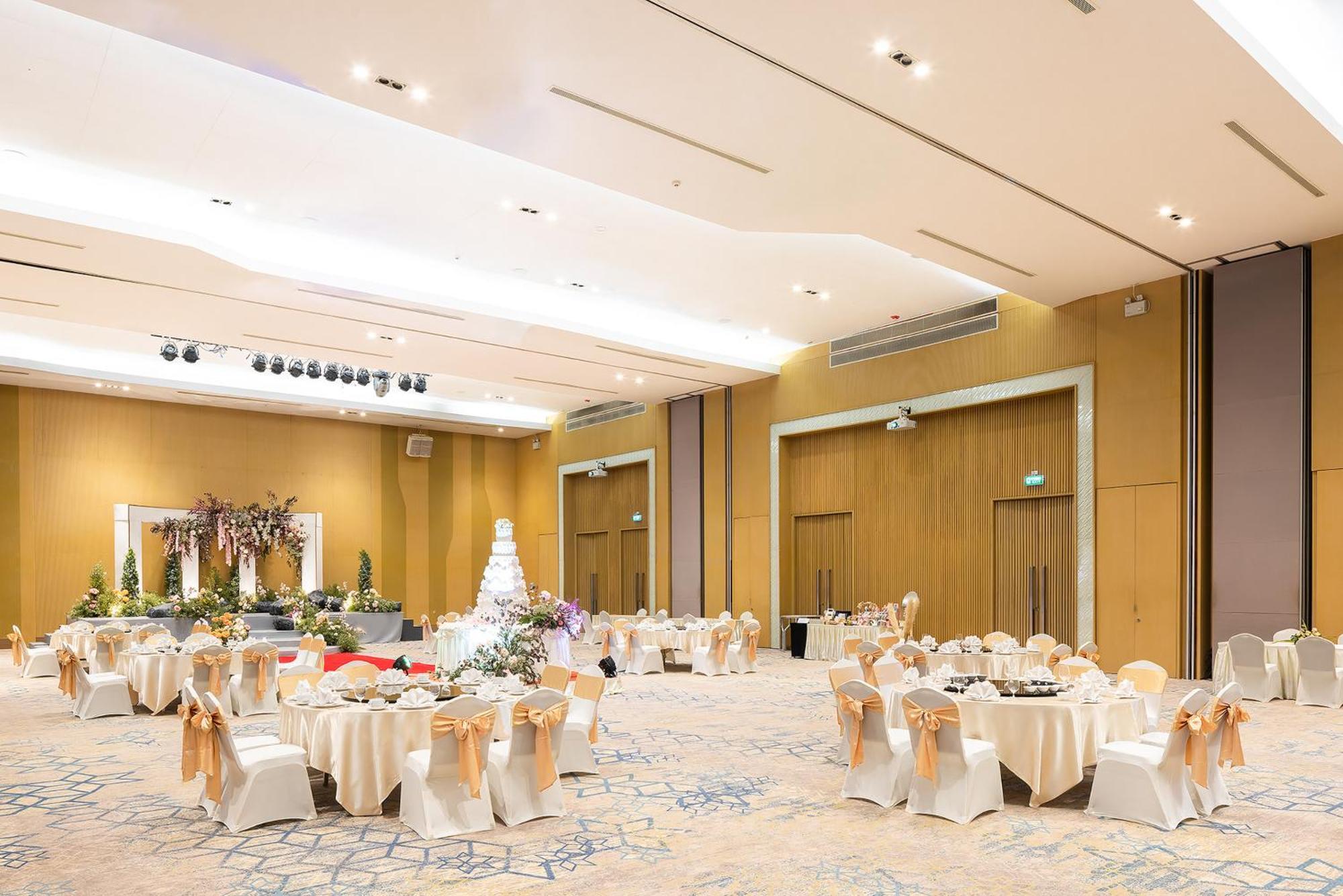 The Idle Hotel And Residence Ban Lam Rua Taek Exterior photo
